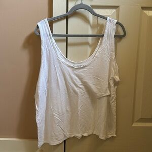 Abercrombie soft tank top